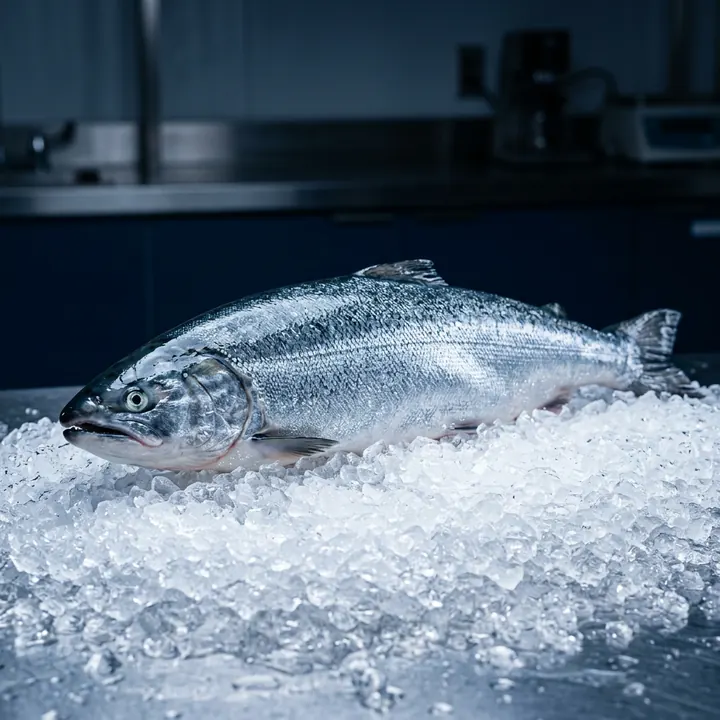 Coho Salmon