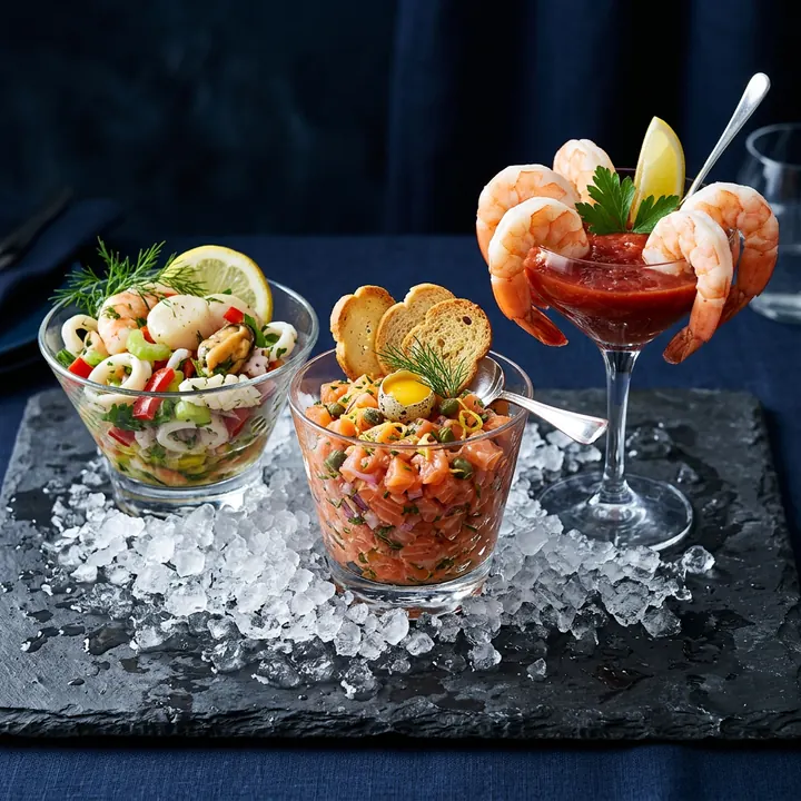 Shrimp Cocktail